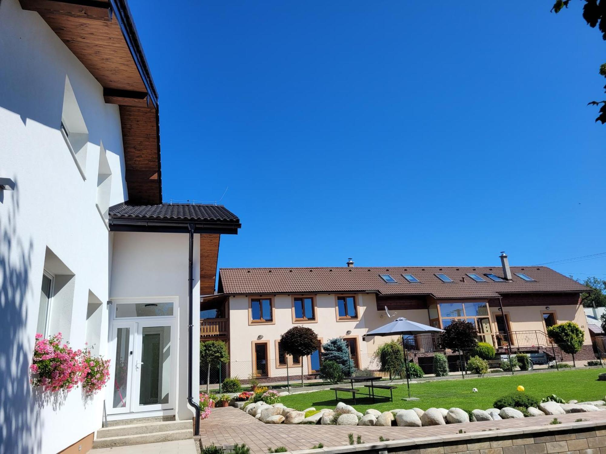 Ziar Apartmany 43 外观 照片