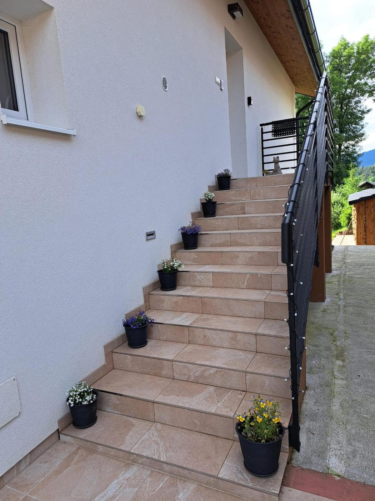Ziar Apartmany 43 外观 照片