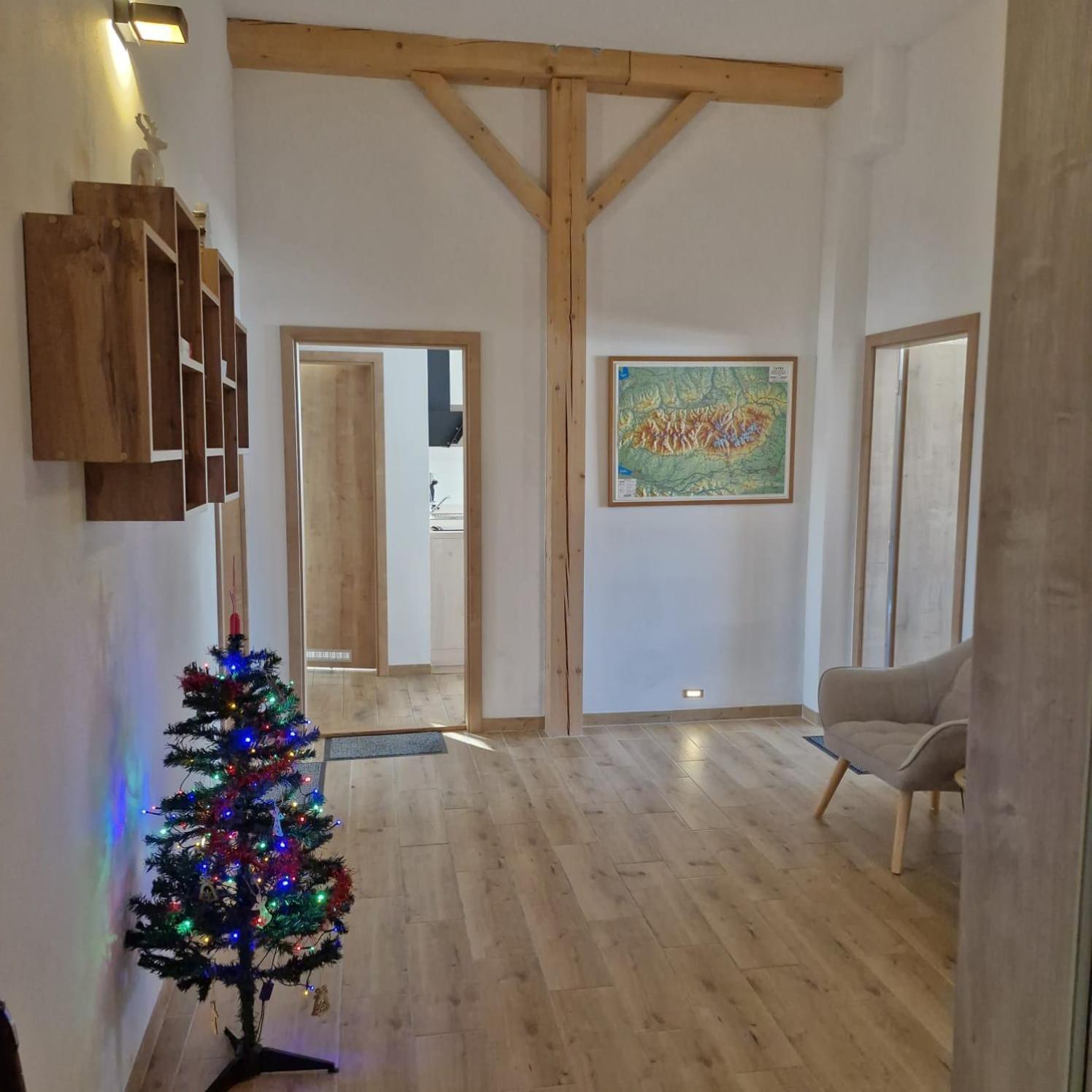 Ziar Apartmany 43 外观 照片