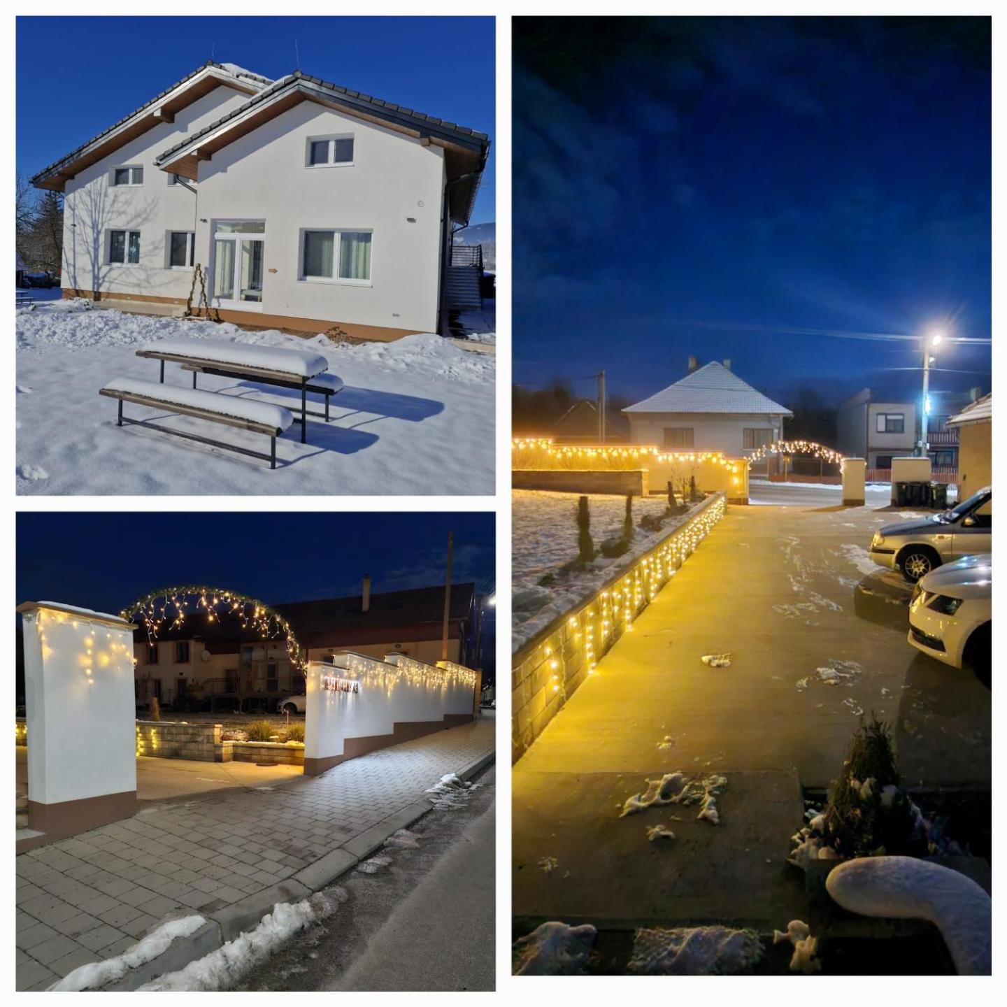 Ziar Apartmany 43 外观 照片