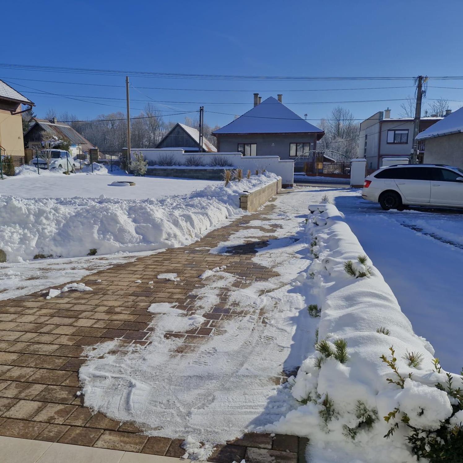 Ziar Apartmany 43 外观 照片